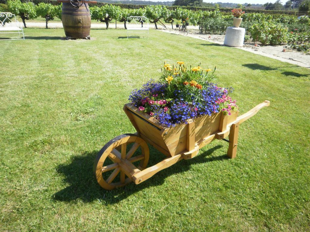Chambre Du Raisin Puyricard Eksteriør billede