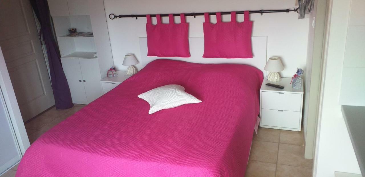 Chambre Du Raisin Puyricard Eksteriør billede